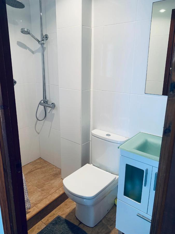 Appartement Caracola House à Castell de Ferro Extérieur photo