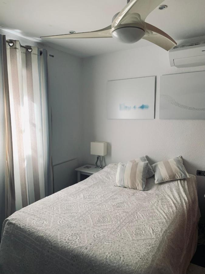Appartement Caracola House à Castell de Ferro Extérieur photo