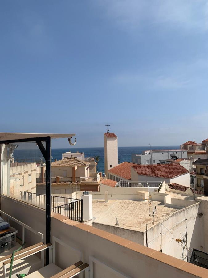 Appartement Caracola House à Castell de Ferro Extérieur photo